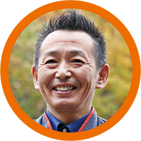 代表 遠藤浩治さん