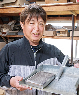 橋本正浩さん