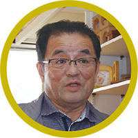 武藤 桂一さん